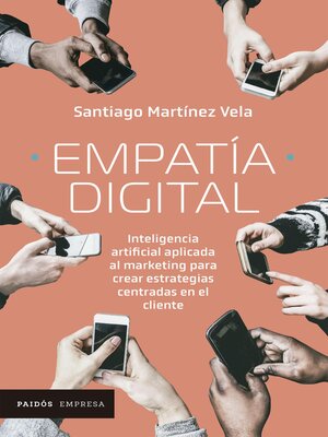 cover image of Empatía digital